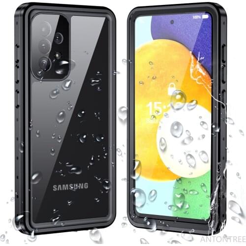 AntonTree Samsung Phone Cases