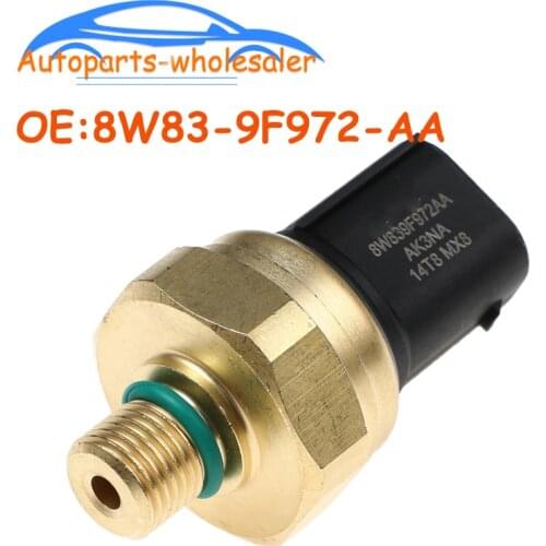 Car 8W83-9F972-AA 8W839F972AA BM5Z9F972A For Volvo T5 XC60 S60 2.0 EcoBoost Fuel Rail Pressure Switch Sensor LR015356/8W83-9F972