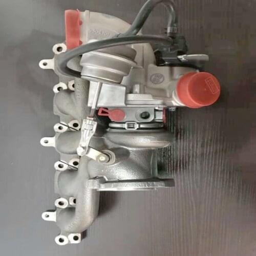 New Turbo Ford Volv*o C-MAX S40 V50 C70 Mondeo Focus 2.5T KKK 53049700033 Petrol RNC 2P2 Turbocharger