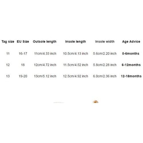 Lioraitiin New Fashion Baby Girl Boy Snow Boots Winter Boots Infant Kid Newborn Soft Bottom Shoes 0-18M