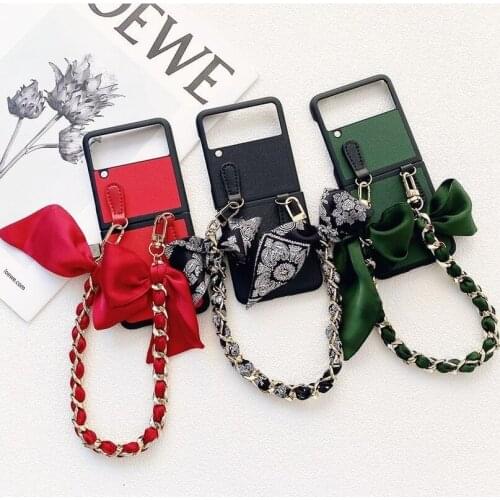 With Bracelet Case For Samsung Galaxy Z flip 3 case,Z flip3 case cute,z flip 3 case strap, Z flip3 case for girl