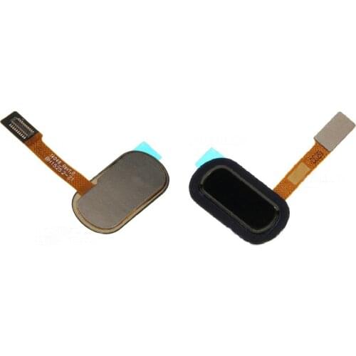 For OnePlus 2 OEM Home Key Fingerprint Button Flex Cable Part Replacement Black