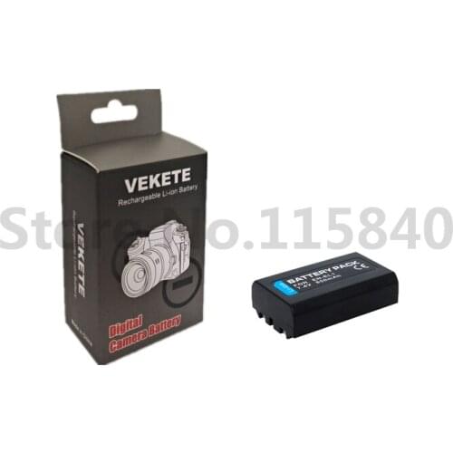 EN-EL1 ENEL1 Replacement battery for Nikon Coolpix 500 775 880 885 990 995 4300 4500 4800 5000 5400 5700 8700