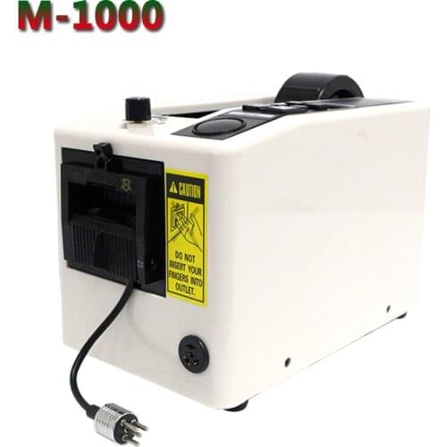 M-1000 Automatic Tape Cutting Machine Paper Cutter Tape Cutting Machine Packaging Machine Tape Tape Slitting Machine