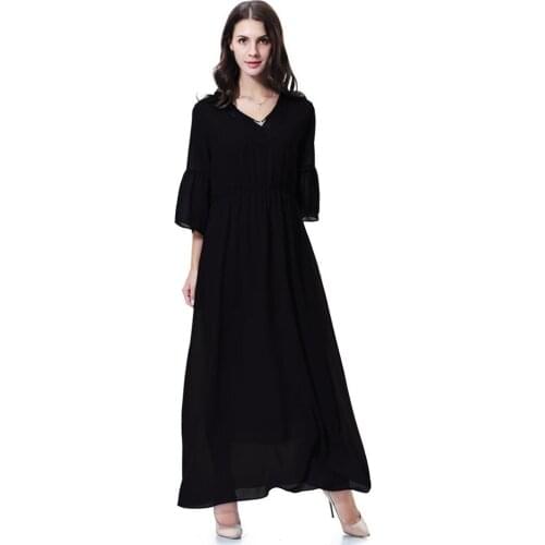 Jalabiya Vestidos Arabes Dubai Kaftan Robe Islamique Femme Dress Muslim Baju Kurung Moslim Jurken Turkish Dresses Moroccan Abaya