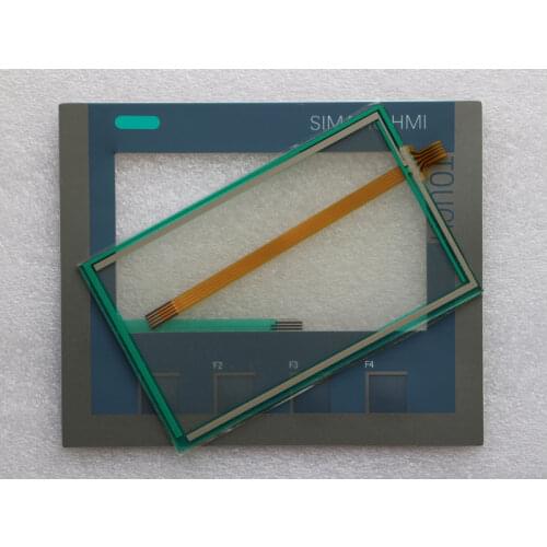 KTP400 6AV2123 6AV2 123-2DB03-0AX0 Membrane Keypad / Touchpad Type C
