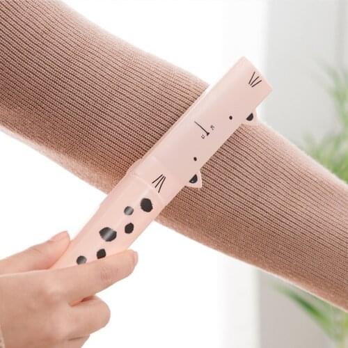 Reusable Washable Roller Dust Lint Roller Clothes Lint Cleaner Hair Remover Pet Hair Sticky Roller Brush Dust Cleaners F#1