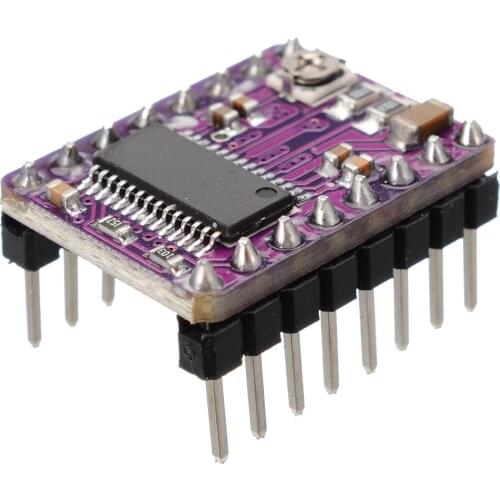 5 Sets Stepper Motor Driver Module DRV8825 Stepper Motor Driver Module 45V High Power For 3D Printer Parts