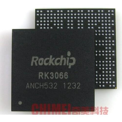 Xinyuan 2pcs/lot RK3066 3066 BGA LCD CHIP IC IN STOCK