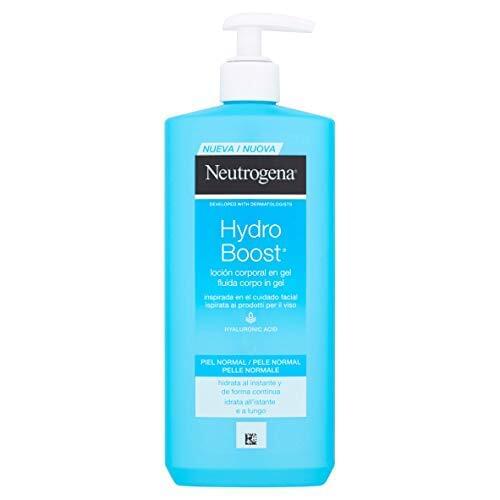 Neutrogena Hydro Boost Loción Corporal En Gel - 400 ml