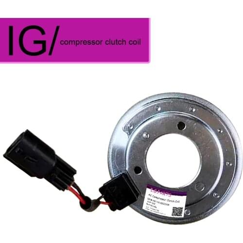 New AC Clutch coupling coil For NISSAN ROGUE 2.5L RENAULT KOLEOS 2.6L 2008-2013 AC SPare Parts926002216R 92600-2216R 92610JM01C
