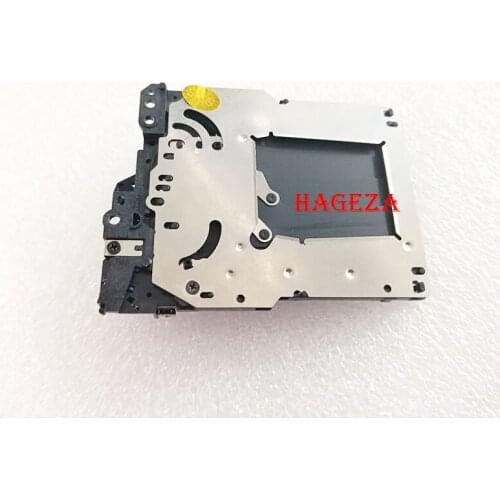 Test OK 95%NEW Original Shutter with blade curtain for olympu e-m5 EM5 Shutter unit M5 Camera Replacement Unit Repair Parts