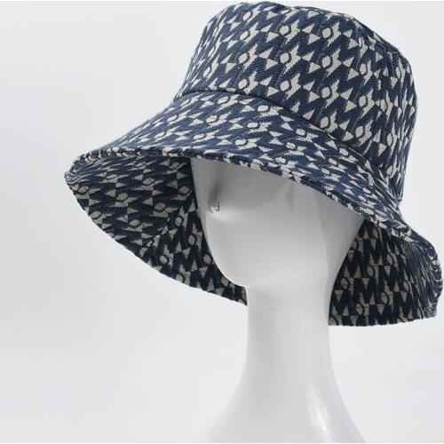 Autumn Winter Bucket Hats Women Mens Panama Hat Letter Embroidery Wear Fishing Hat Fisherman Cap For Boys/Girls Bob Femme Gorro