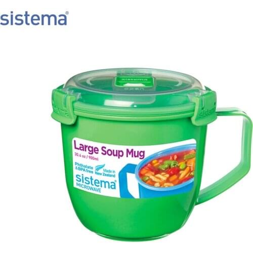 SISTEMA Cookware