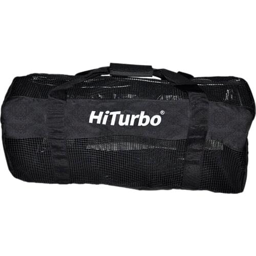 Hiturbo 60L Diving Equipment Storage Bag Outdoor Travel Equipment Package Large Capacity Wear-Resisting Dive Bag