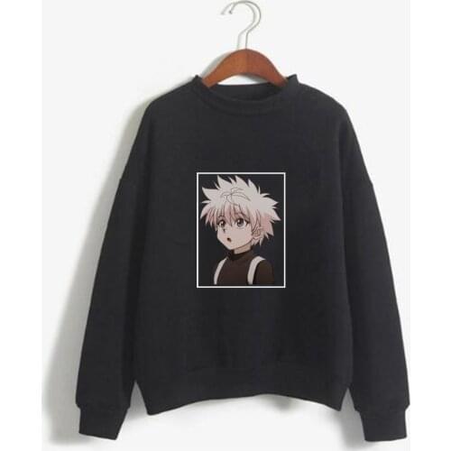 Hunter X Hunter Hoodies Fashion Casual Long Sleeve Unisex Clothes