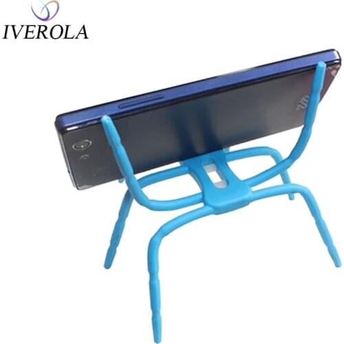 Universal Phone Holder Spider style Phone Holder Mount stent Desk Stand Mobile Phone Lazy Holder For Xiaomi/Huawei/iPhone 11