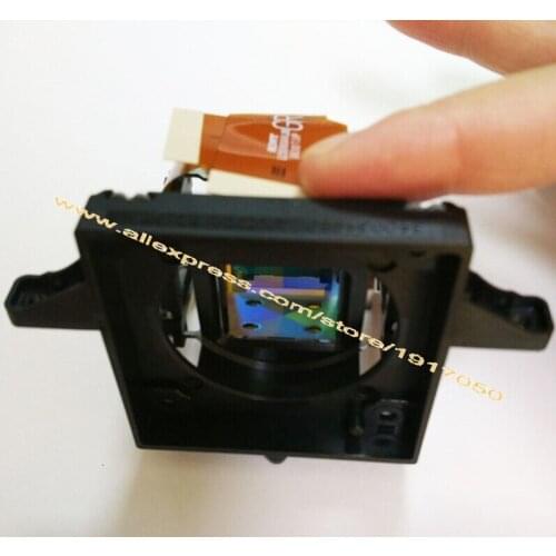 Projector LCD Prism Set For ACTO LX211ST Whole Block LCX080 Lcd Panel Set "3400349501 LX200" Optical Assembly Block