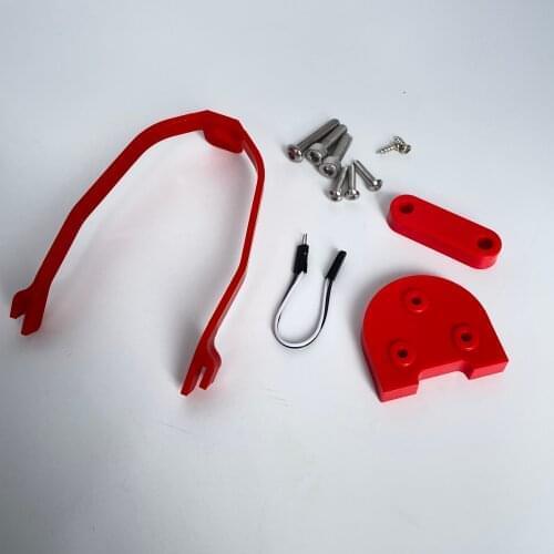 10inch Wheels Upgraded Part Fender Pad Foot Support Pad For Xiaomi Mijia M365/ Pro Electric Scooter Accessories