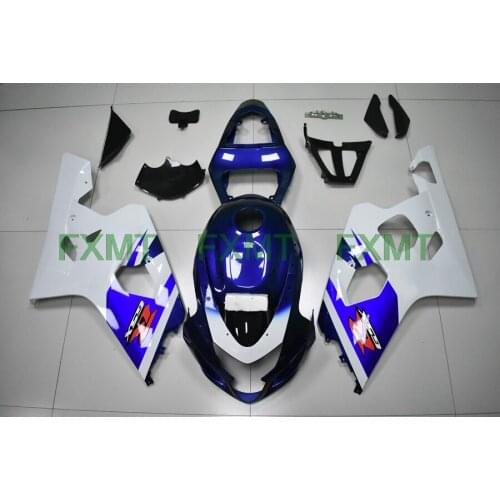 2004 - 2005 K4 GSX-R600 Abs Fairing 05 GSX-R750 Fairing 2004 GSX R 750 Fairings