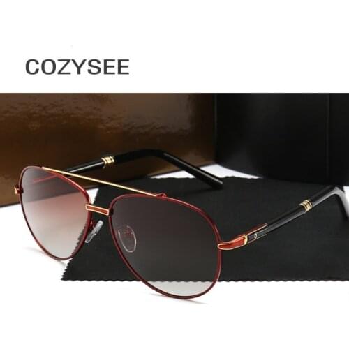 2020 Mens Sunglasses Driving Glasses Polarized Goggle Uv400