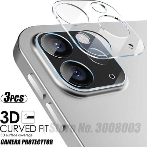 3Pcs 3D Curved Camera Protector Glass For iPhone13 Pro Max 13 Lens Tempered Glass Coque For iPhone 13 Mini Lens Protection Cover