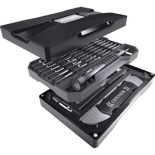 69 IN 1 Precision Magnetic Screwdriver Set Spudger Pry Opening Tools Mobile Phone Computer Laptop Repair Hand Tools