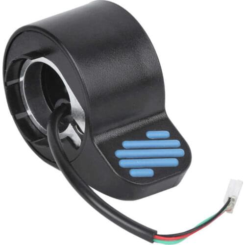 Electric Scooter Thumb Throttle Finger Throttle Accelerator for XIAOMI Ninebot ES1 ES2 ES3 ES4 Bicycle E-bike Accessories