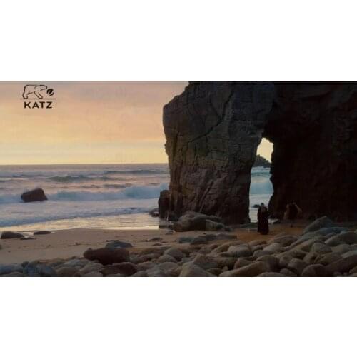 French Romance Video Diamond Painting Cave Road Photography Hd Pictures Diamond Cross Stitch Diamond Mosaic Home Decoration