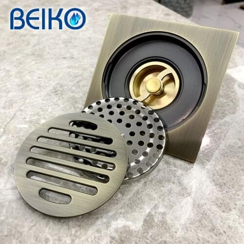 Bakekoo Bathroom Equipment