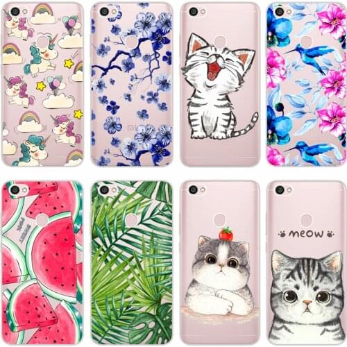 Cnlanpoo Phone Cases Xiaomi Redmi 4 Prime