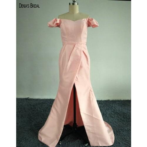 DENIA'S BRIDAL Women's Puffy Dresses