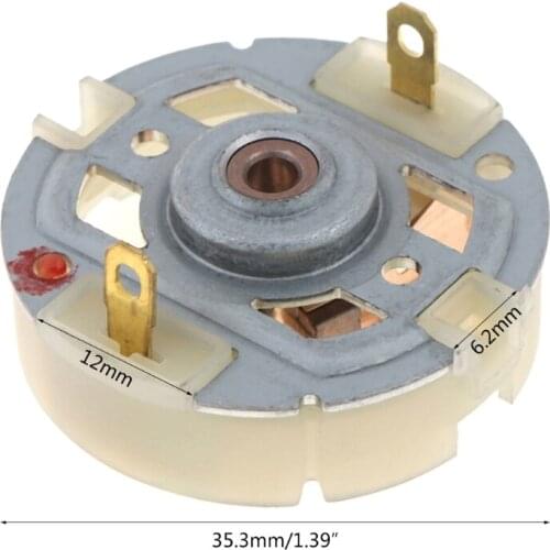 Brush Holder Carbon Brush Holder Motor Accessories Used for Motor Operation