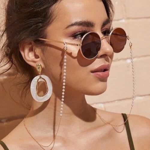 HuaTang Korean Style Oval Opal Drop Earrings for Women ZA Geometric Gold Color Dangle Earrings Ladies Party 2020 Jewelry Brincos