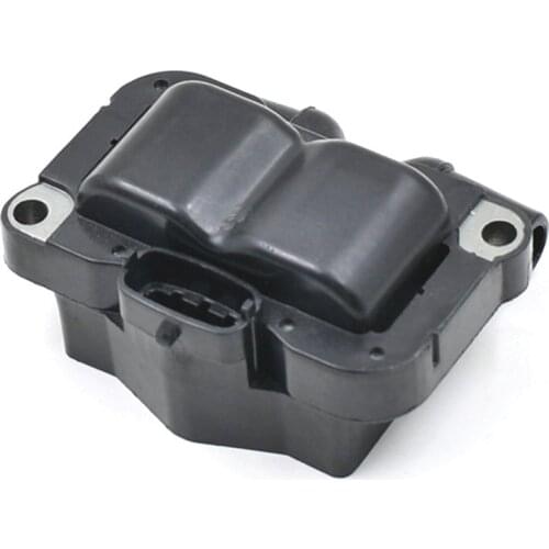 For Mercedes-benz Smart Cabrio City-coupe Fortwo Roadster 0.6l Ignition Coil 1601587703