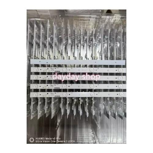 Kit Barra Led Tv Semp Konka Dl4053 40l2500 40l1500 35021107 Toshiba 40l1500 35021107 40630