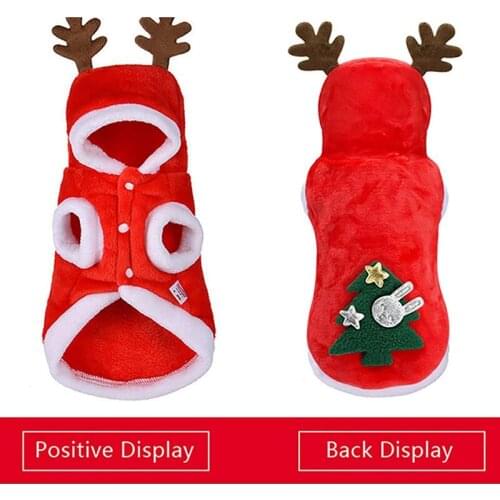 LISM Down Jackets For Dogs