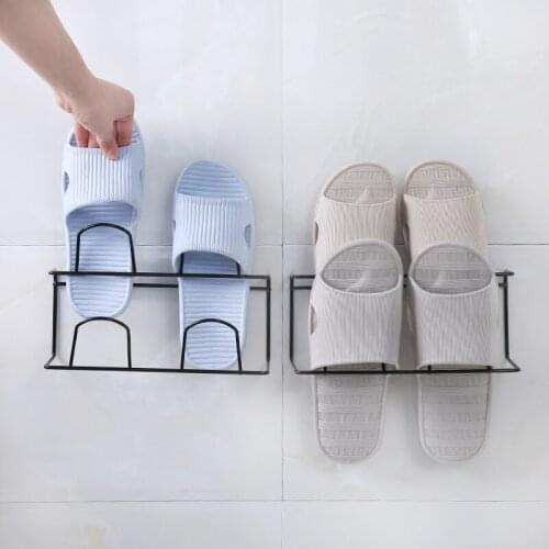 Storage Holders & Racks Home Storage Bathroom Shoes Storage Racks Holders Shoes Organizer Living Room Storage Wall Shoe Rack