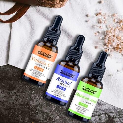 NEUTRIHERBS Face Serums