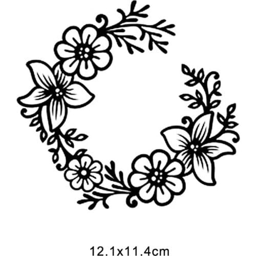 New Design Craft Metal stencil mold Cutting Dies star round frame decoration scrapbook die cuts Album Paper Card Craft Embossing