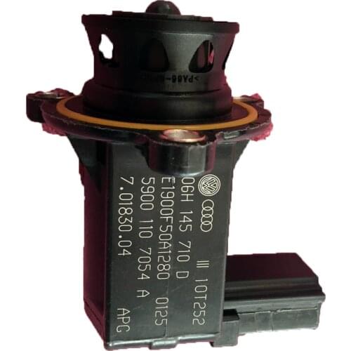 OEM Turbo Cut off Valve Turbocharged breaker For VW Golf MK6 Jetta MK5 Passat B6 GTI 06H145710D 06H 145 710 D 06H-145-710-D