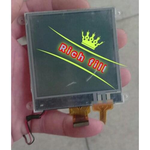 Original lcd screen with touch screen for Roland R88 recorder free shipping