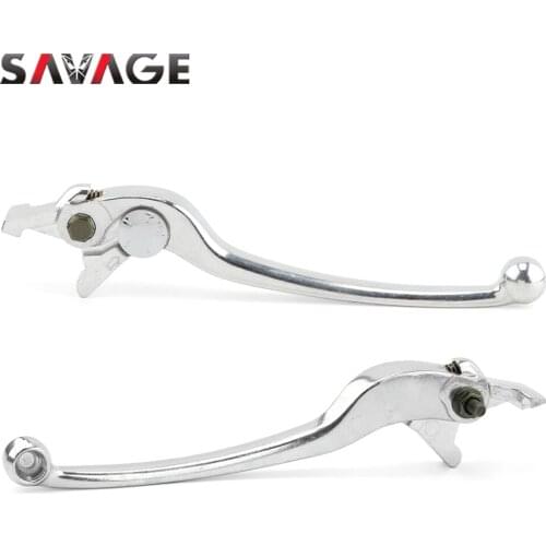 Front Brake Lever For SUZUKI GSF 400 600 1200 N/S BANDIT TL1000S GS500E GZ 125 250 MARAUDER Motorcycle Accessories Aluminum