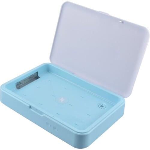 Daily necessities Sanitizer cell phone sterilizer baby upgrade portable uv sterilizer for tools