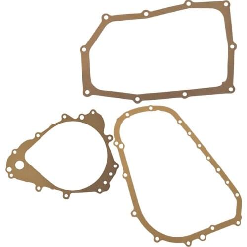 Motorcycle Engine Oil Pan Generator Clutch Cover Gasket for Suzuki GW250 INAZUMA 2012-2018 GSX250R 2018-2020 DL250 2018-2020