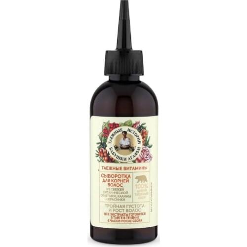 Рецепты бабушки Агафьи Hair Care Products