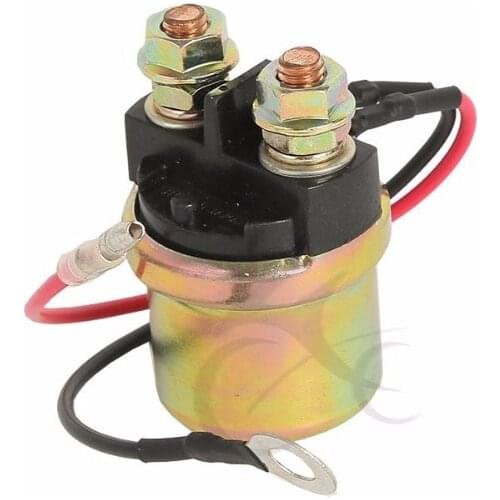 Starter Relay for MERCURY OUTBOARD 15 30 40 45HP 4-Stroke GP RA760 XL760 SUPER JET700 SJ700 94-00 WAVE RUNNER XL GP 1200