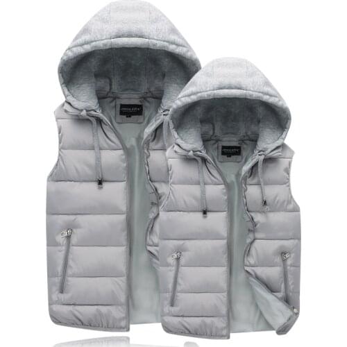 TIARAKA Women's Hooded Vests