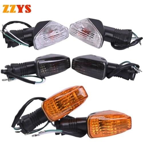 Motorcycle Turn Signal Light Blinker for Kawasaki KLR650 2008-17 KLE250 KLE400 KLE500 KLE650 VERSYS 650 KLE500 Z750 Z750S Z1000