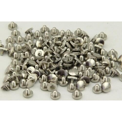 High Quality 21pcs Trumpet Screw Ring-Pull Copper Brass Instrument Part & Accessories